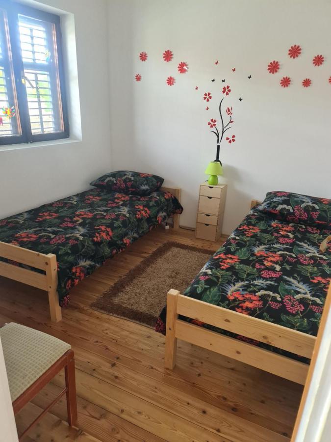 Apartment Danica Ljubač 外观 照片