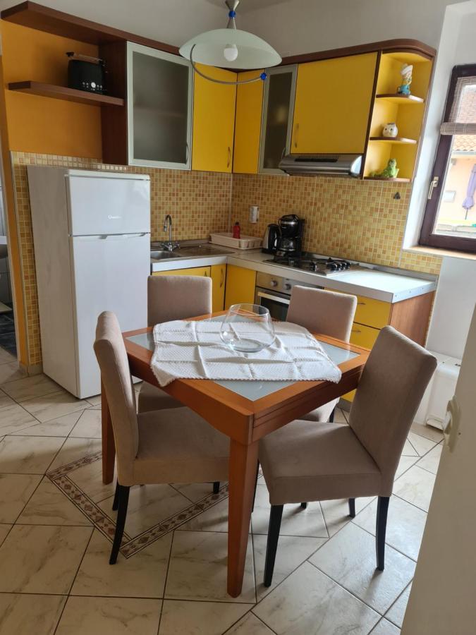 Apartment Danica Ljubač 外观 照片