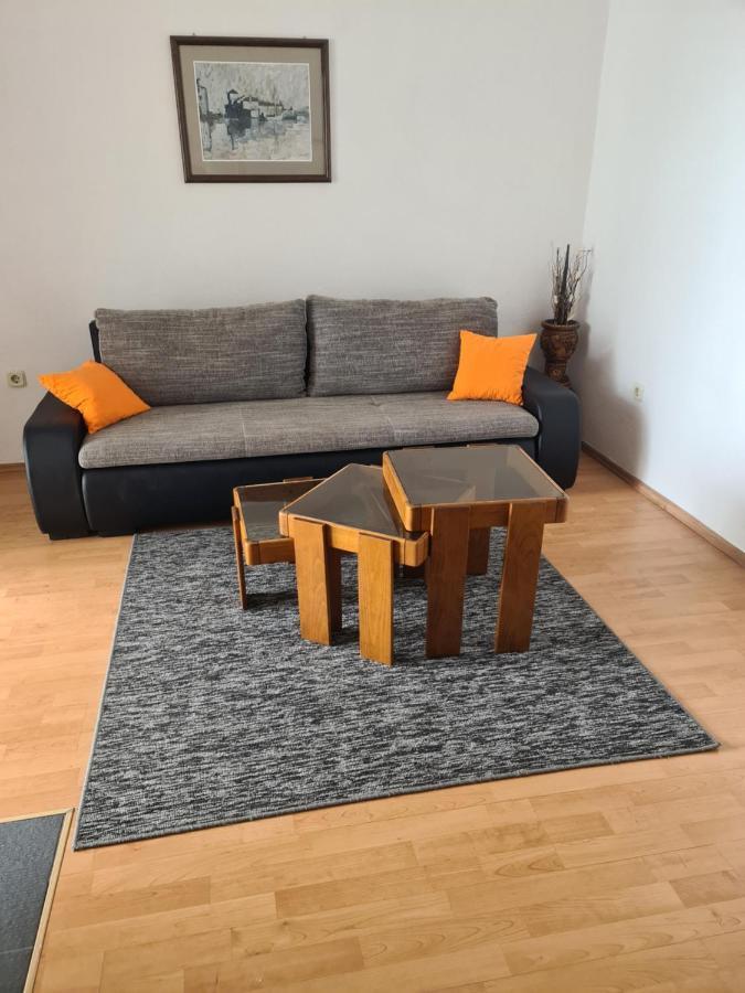 Apartment Danica Ljubač 外观 照片