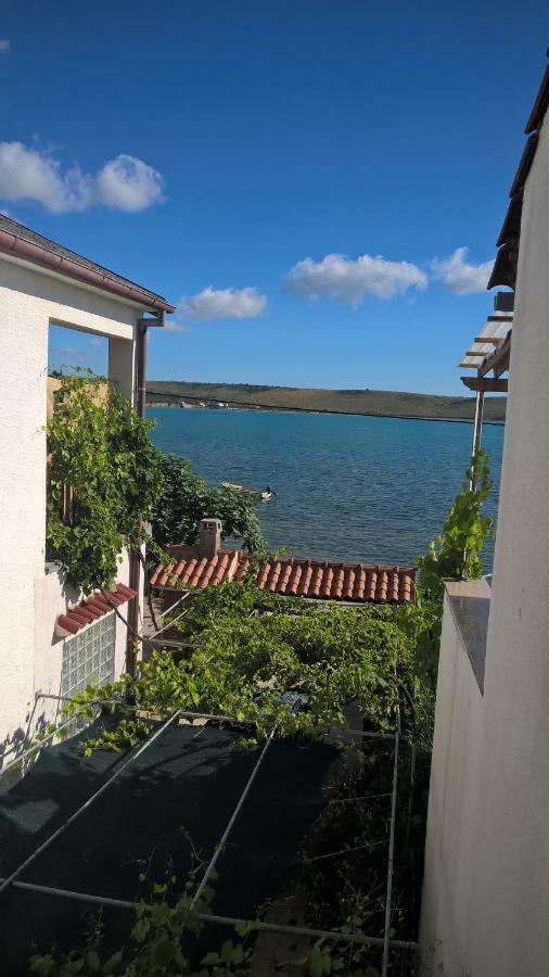 Apartment Danica Ljubač 外观 照片