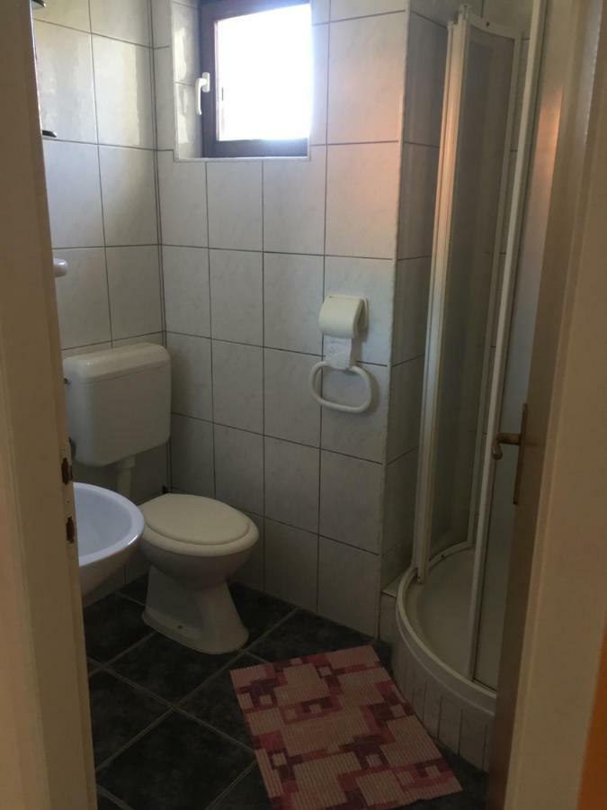 Apartment Danica Ljubač 外观 照片